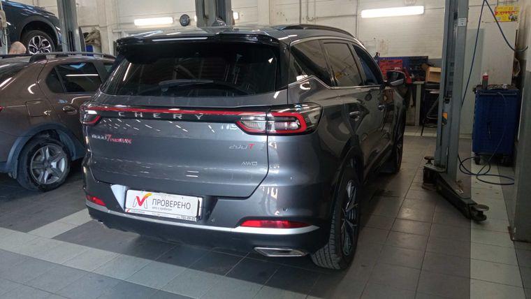 Chery Tiggo 7 Pro Max,  - вид 2