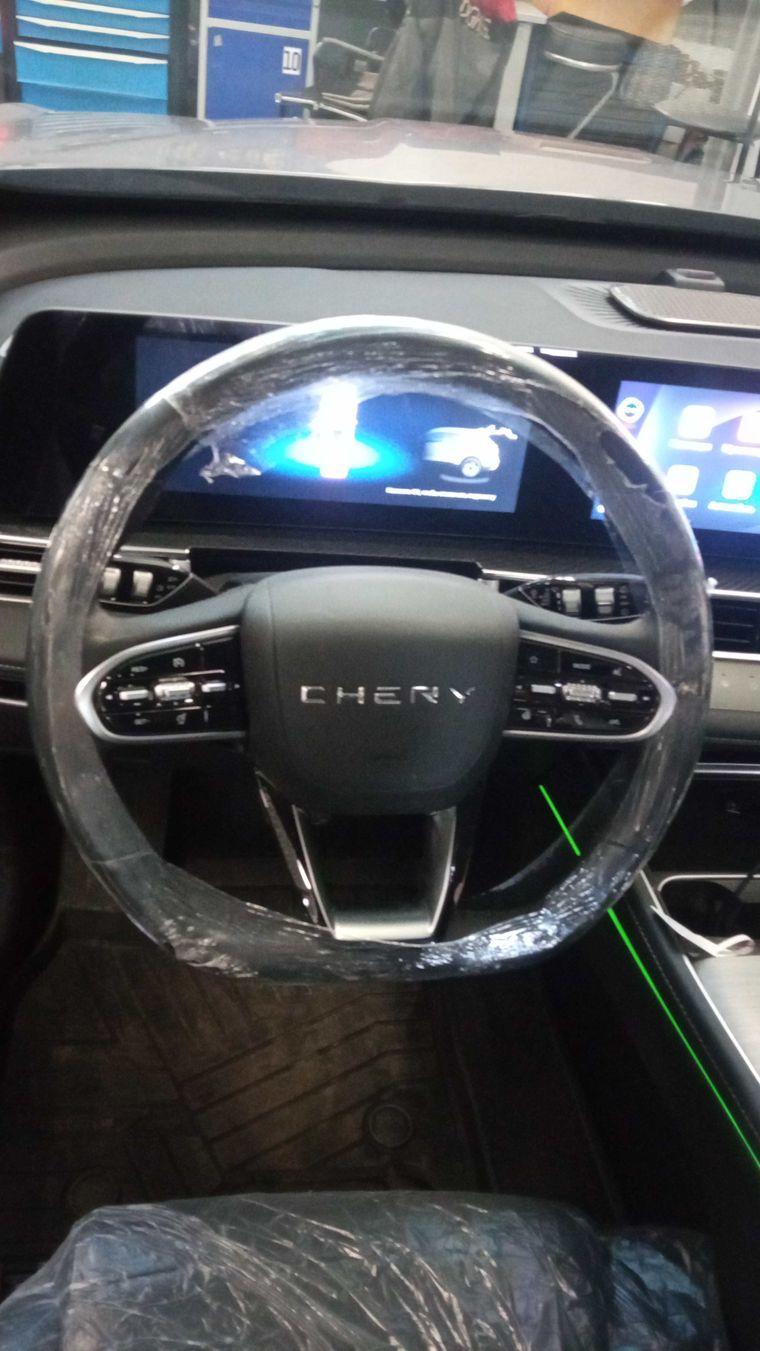 Chery Tiggo 7 Pro Max,  - вид 4