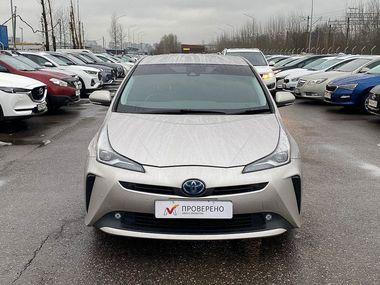 Toyota Prius 2019 года, 59 311 км - вид 2