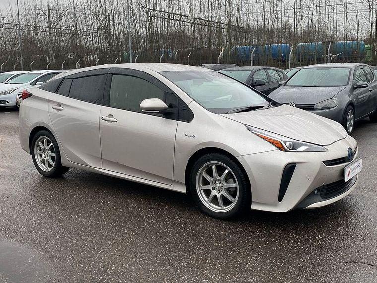 Toyota Prius, 2019 - вид 2