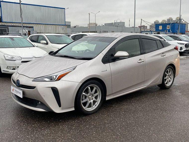 Toyota Prius, 2019
