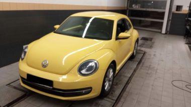 Volkswagen Beetle 2014 года, 164 000 км - вид 1