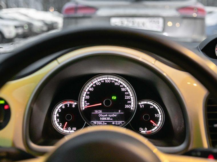 Volkswagen Beetle,  - вид 4