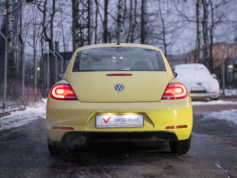 Volkswagen Beetle,  - вид 3
