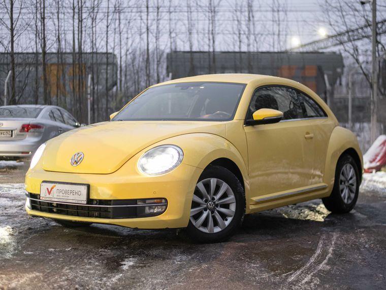 Volkswagen Beetle, 