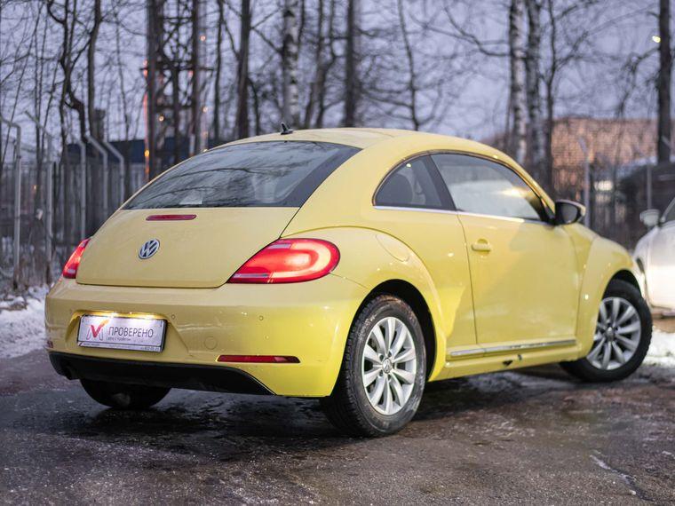 Volkswagen Beetle,  - вид 1
