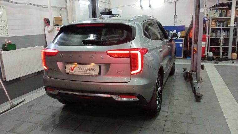 Haval Jolion,  - вид 2