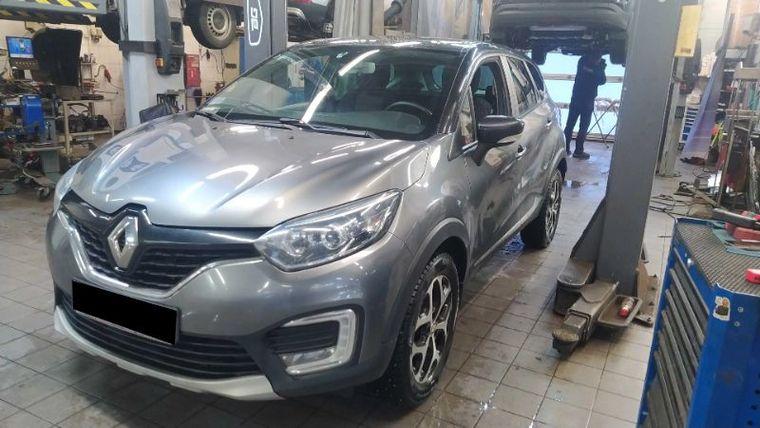 Renault Kaptur 2019 года, 103 200 км - вид 1