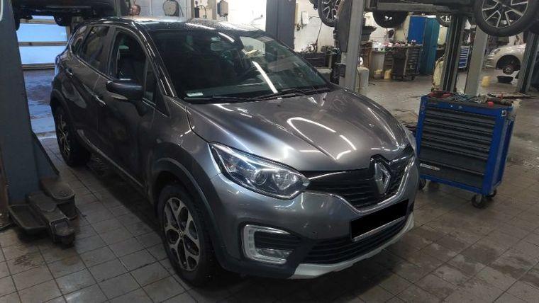 Renault Kaptur 2019 года, 103 200 км - вид 2