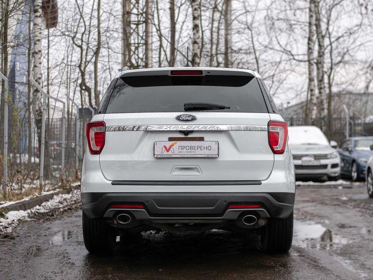 Ford Explorer,  - вид 3