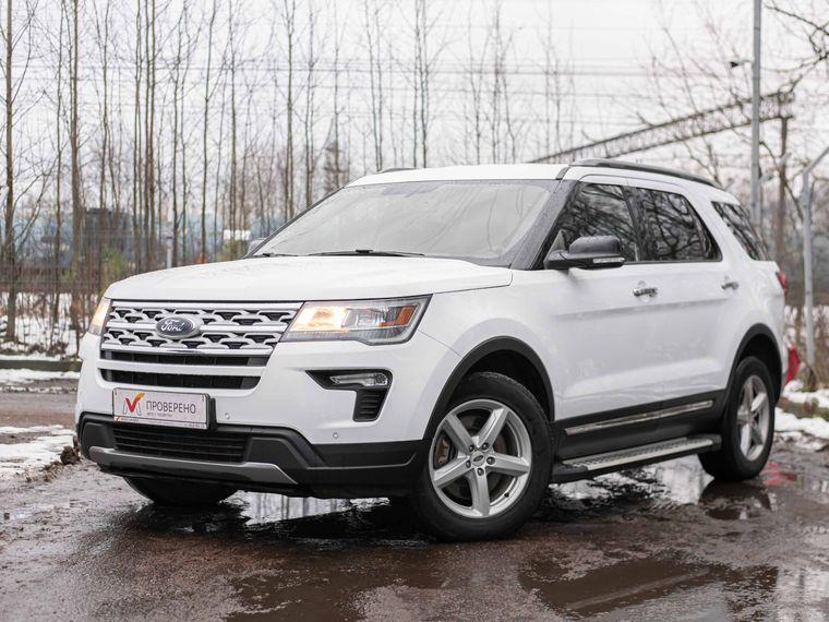 Ford Explorer, 