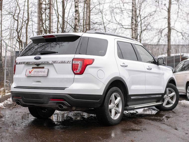 Ford Explorer,  - вид 1