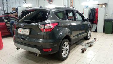 Ford Kuga 2018 года, 60 547 км - вид 2