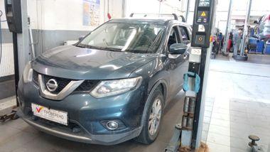 Nissan X-Trail 2017 года, 243 005 км - вид 1