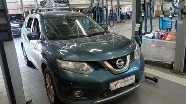 Nissan X-Trail 2017 года, 243 005 км - вид 2