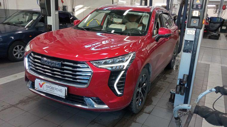 Haval Jolion, 