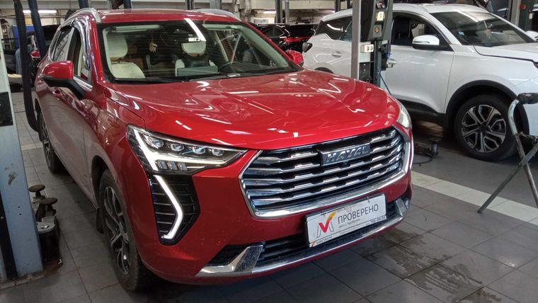 Haval Jolion,  - вид 1