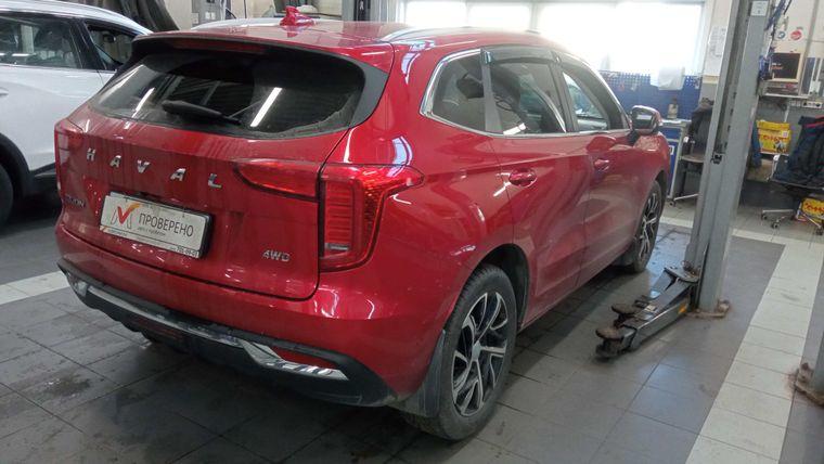 Haval Jolion,  - вид 2