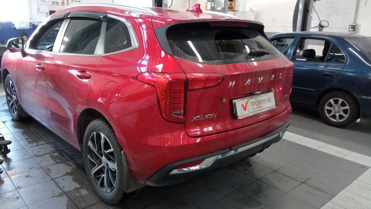 Haval Jolion,  - вид 3