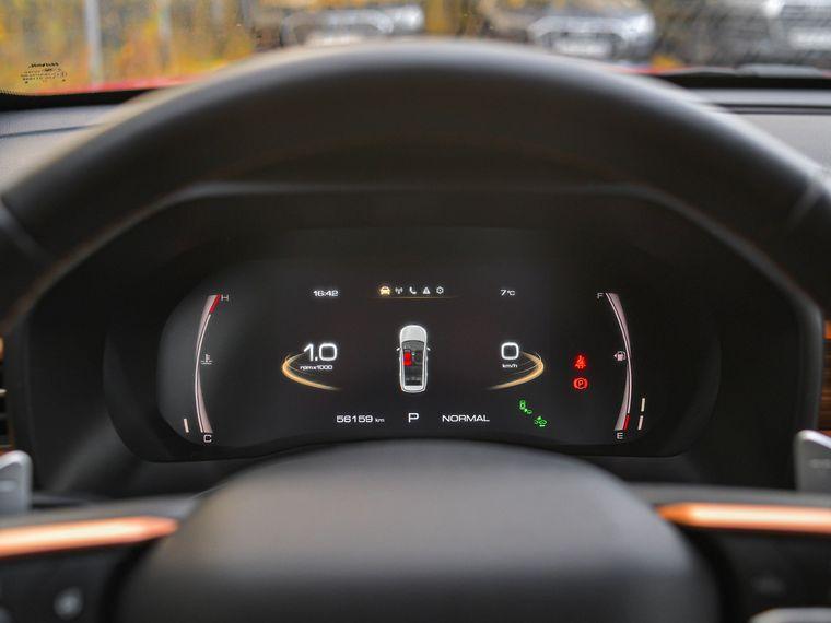 Haval Jolion,  - вид 4
