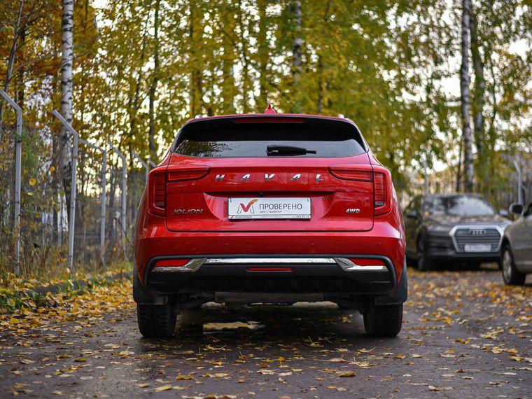 Haval Jolion,  - вид 3