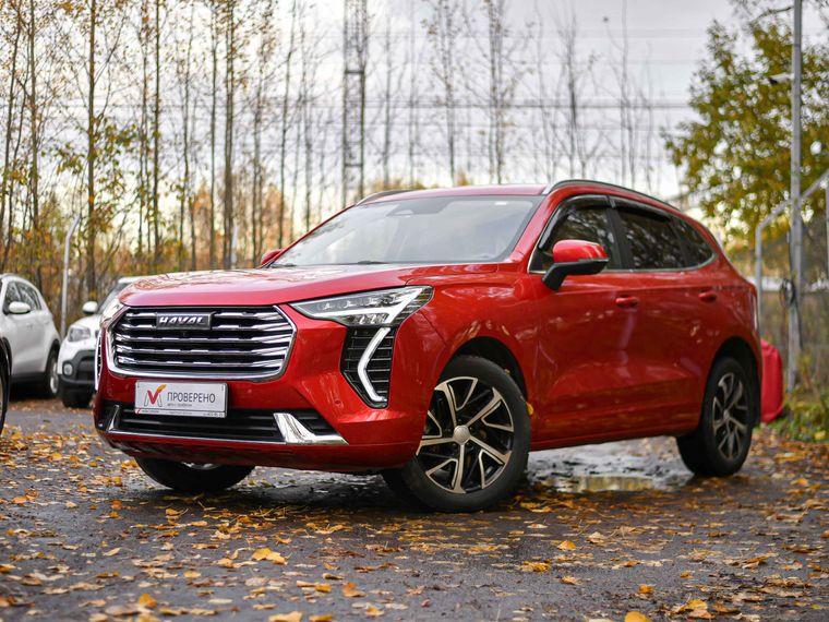 Haval Jolion, 