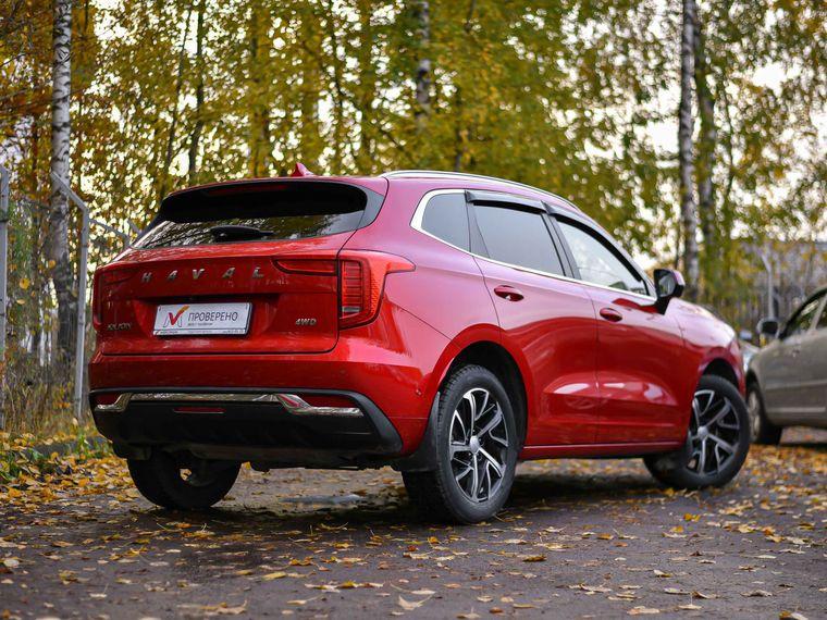 Haval Jolion,  - вид 1