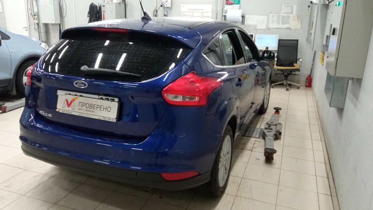 Ford Focus, 2018 - вид 2