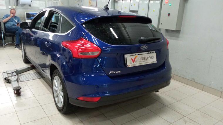 Ford Focus, 2018 - вид 3