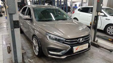 ВАЗ (LADA) Vesta 2024 года, 16 000 км - вид 2