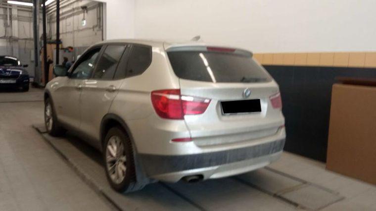 BMW X3, 2011 - вид 3