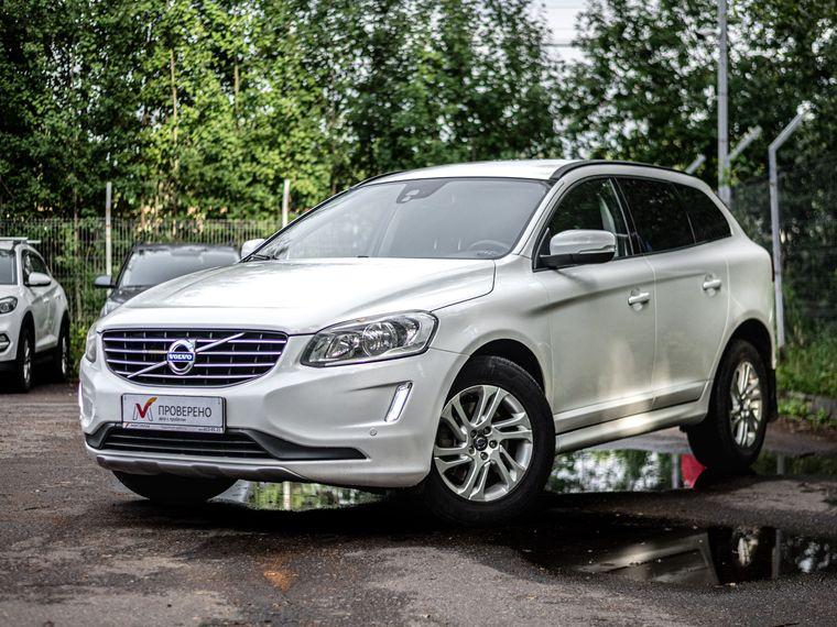 Volvo XC60, 
