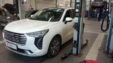 Haval Jolion 2023 года, 32 270 км - вид 1