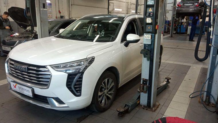 Haval Jolion 2023 года, 32 270 км - вид 1