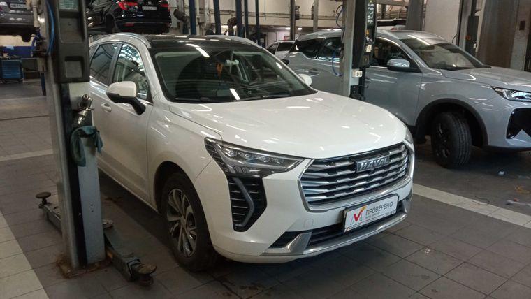 Haval Jolion 2023 года, 32 270 км - вид 2