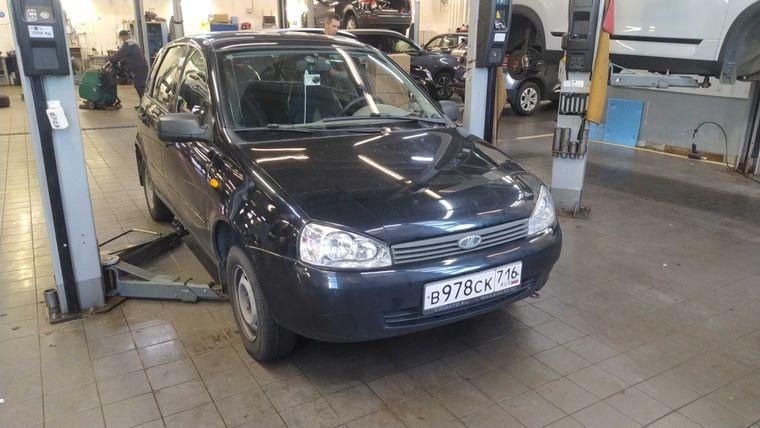 ВАЗ (LADA) Kalina,  - вид 1