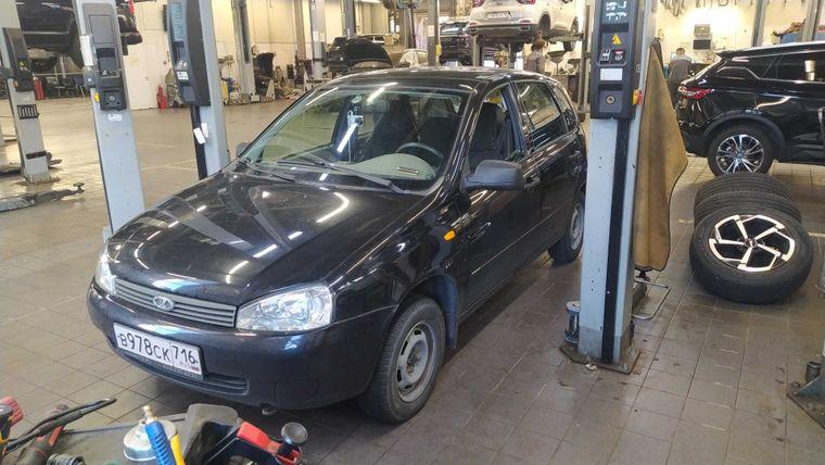 ВАЗ (LADA) Kalina, 