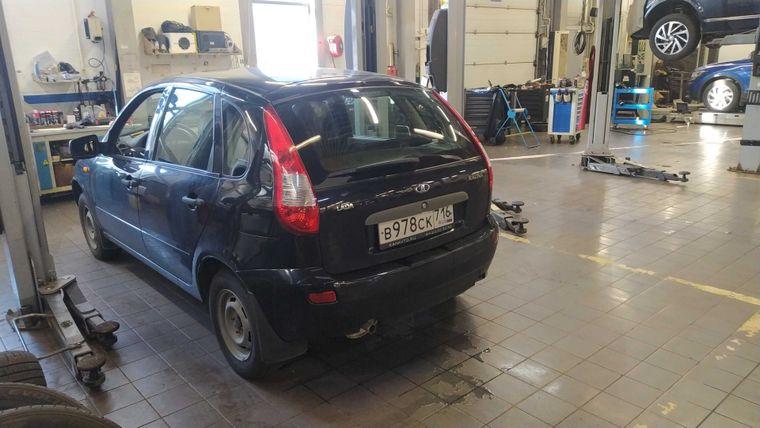 ВАЗ (LADA) Kalina,  - вид 2