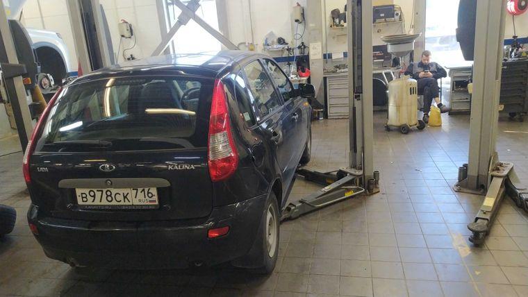 ВАЗ (LADA) Kalina,  - вид 3