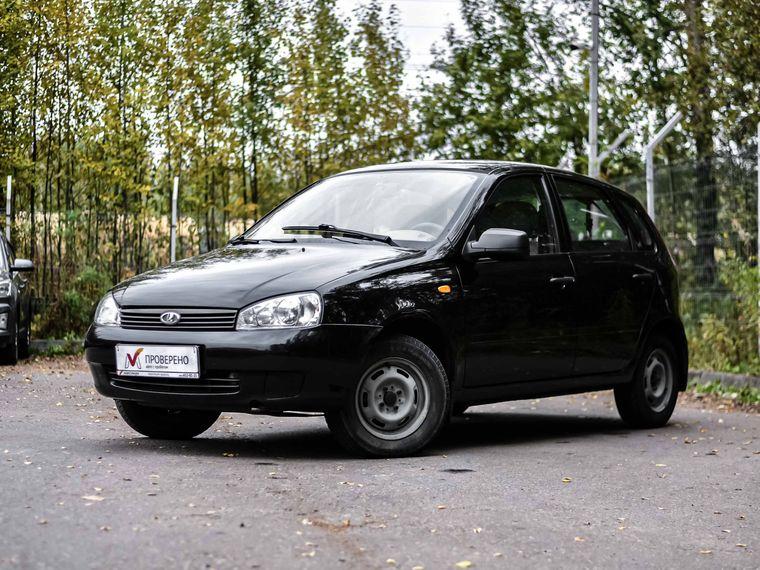 ВАЗ (LADA) Kalina, 