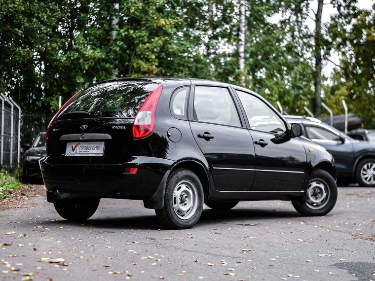 ВАЗ (LADA) Kalina,  - вид 1