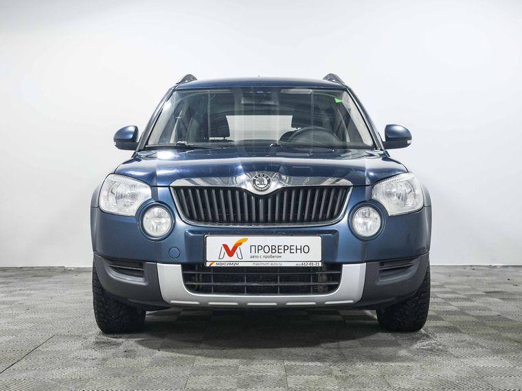 Skoda Yeti, 2012 - вид 2