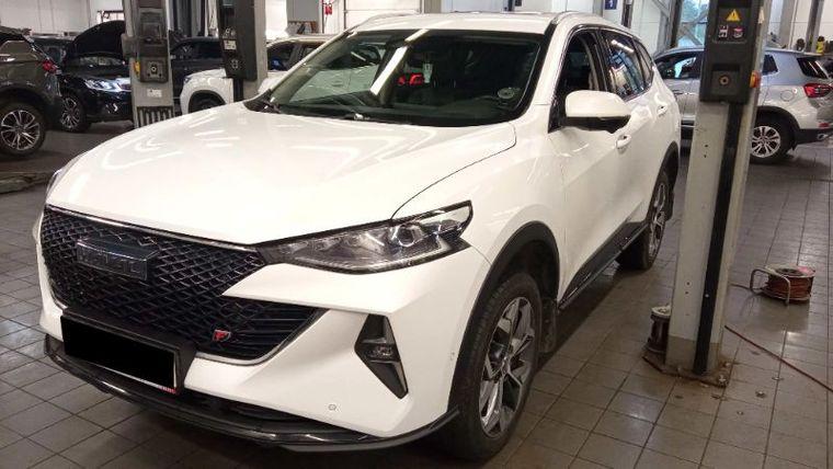 Haval F7 2023 года, 41 263 км - вид 1