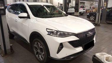 Haval F7 2023 года, 41 263 км - вид 2