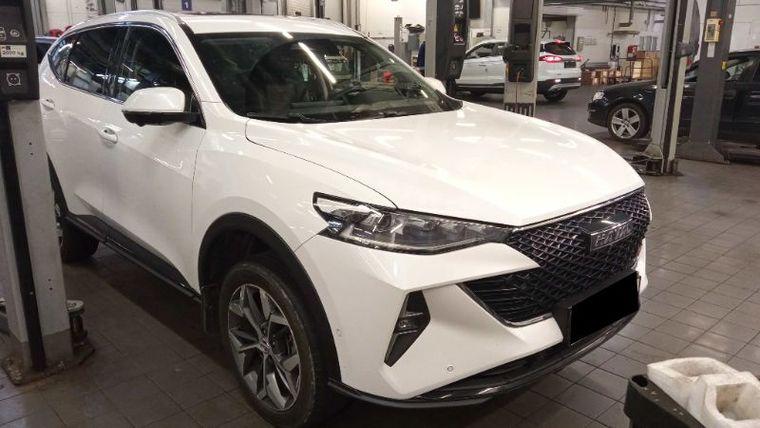 Haval F7 2023 года, 41 263 км - вид 2