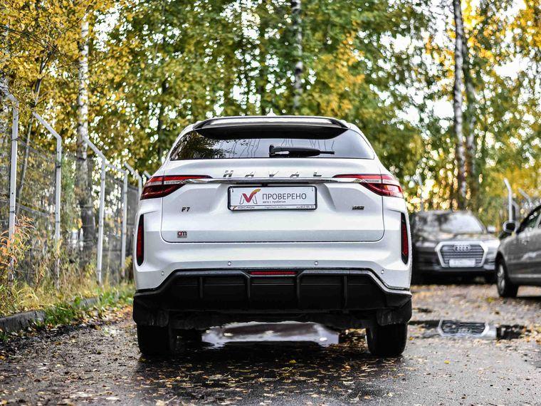 Haval F7,  - вид 3