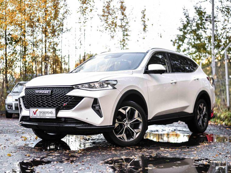 Haval F7, 