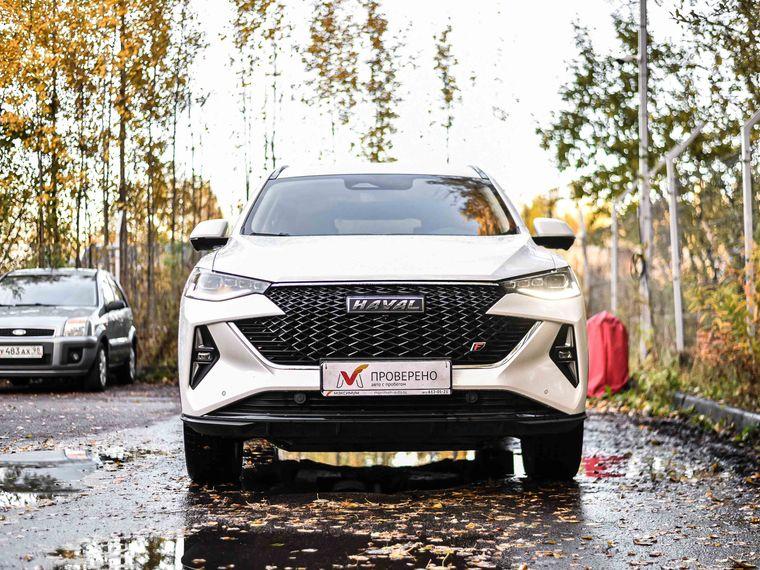 Haval F7,  - вид 2
