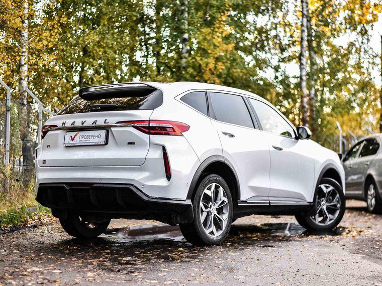 Haval F7,  - вид 1