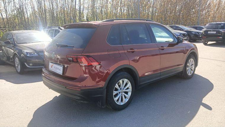 Volkswagen Tiguan, 2020 - вид 3